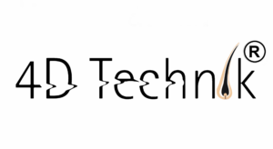 4D-Technik Haarpigmentierung